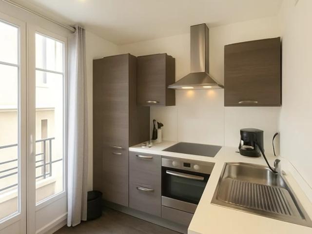 LIBÉRATION – CŒUR DU QUARTIER – STUDIO