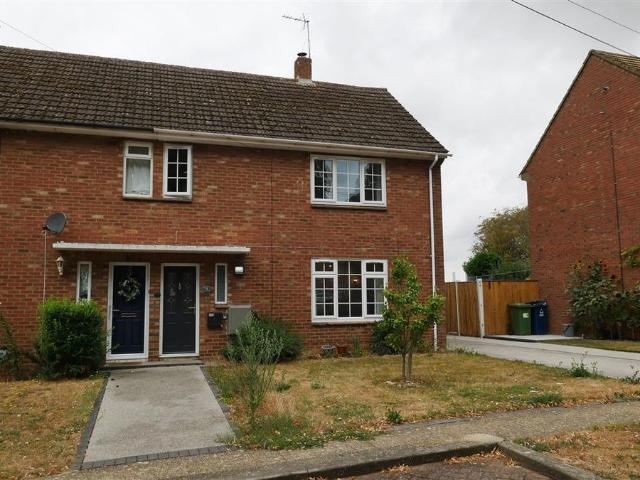 Liberator Road, Upwood PE26, 2 bed semi detached house to rent, £1,200 pcm | PrimeLocation