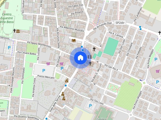 Libera un appartamento subito
