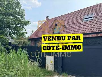 Libercourt 62820 Achat / Vente maison 5 pièces t5
