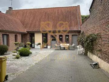 Libercourt 62820 Achat / Vente maison 8 pièces t8