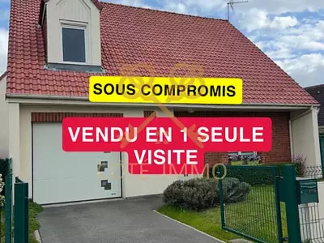 Libercourt 62820 Achat / Vente maison 10 pièces t10 jardin terrasse