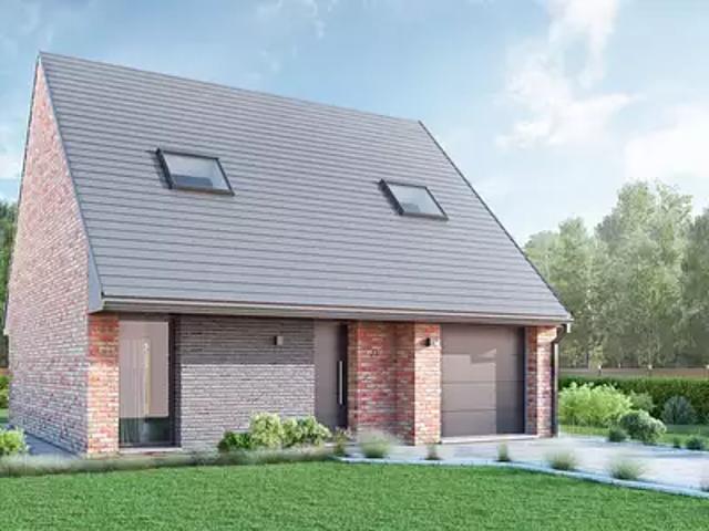Libercourt 62820 Achat / Vente maison neuf 4 pièces t4