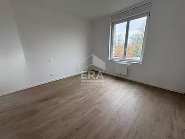 Libercourt 62820 Achat / Vente appartement 2 pièces t2 parking