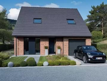 Libercourt 62820 Programme neuf maison neuf à vendre 4 pièces