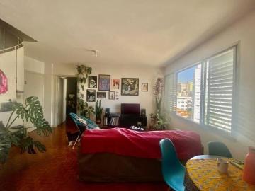 Liberdade apartamento ultimo andar