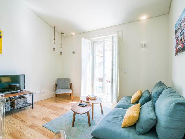 Liberdade Apartment