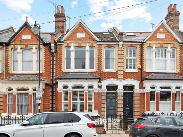 Liberia Road, Highbury Fields, Highbury, London N5, 4 bed terraced house to rent, £6,800 pcm | PrimeLocation