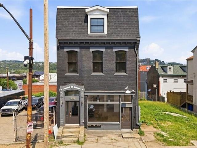 Liberty Ave, Pittsburgh, Home For Sale