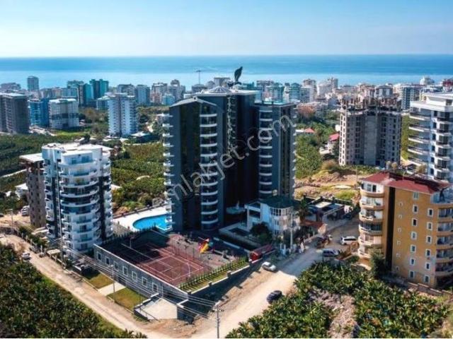 Liberty Delüx Kiralık Eşyalı 1+1 Full Aktiviteli