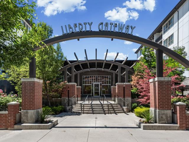 Liberty Gateway