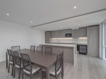 Liberty House, Battersea Reach SW18, 3 bed flat to rent, £6,200 pcm | PrimeLocation
