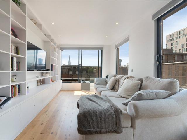 Liberty House, Ensign Street, London E1, 2 bed flat to rent, £3,700 pcm | PrimeLocation