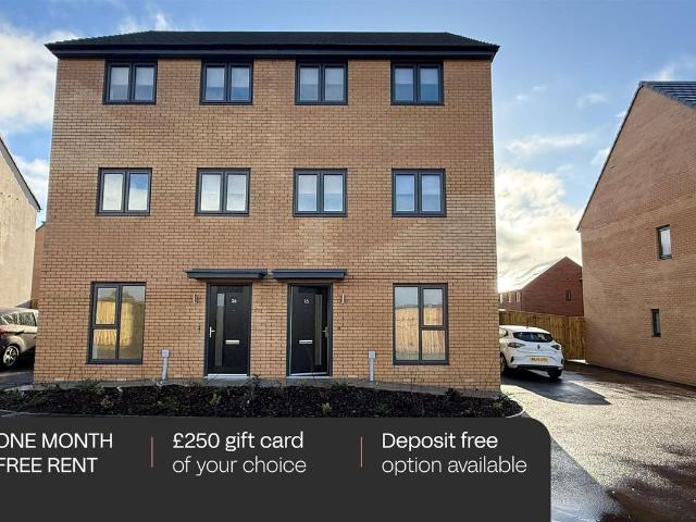 Liberty Rise, Hull HU9, 4 bed semi detached house to rent, £1,265 pcm | PrimeLocation