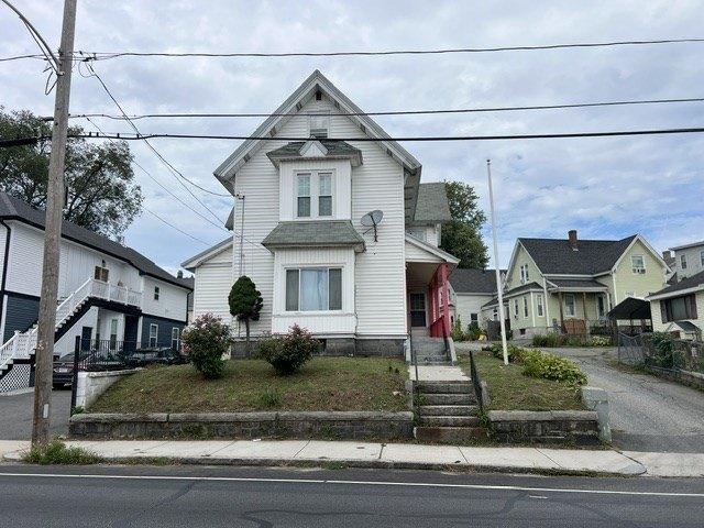 Liberty St, Lowell, Home For Sale