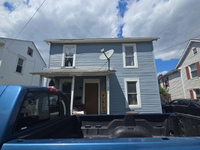 Liberty St