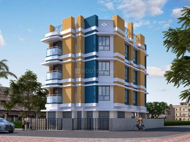 Liberty Uttam Enclave,Shyam Bazar 2 BHK Apartment For Sale Kolkata
