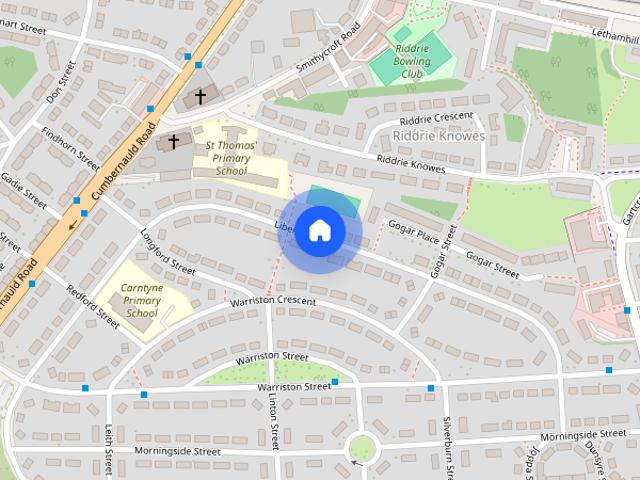 Liberton St, Glasgow, G33