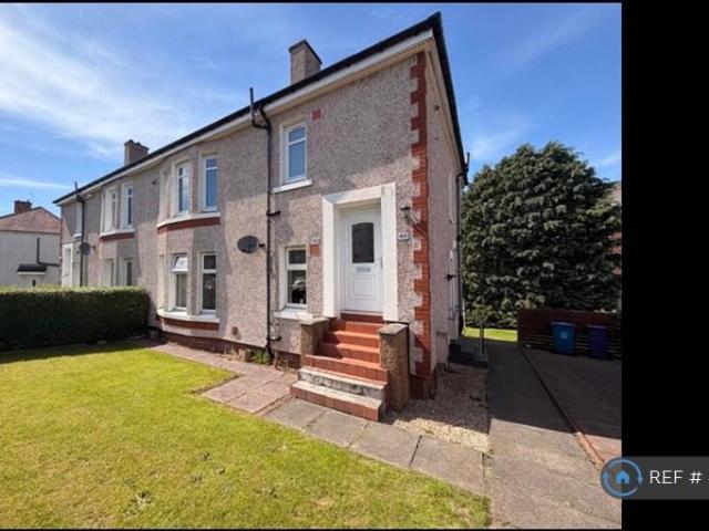 Liberton St, Glasgow, G33 2 bed maisonette to rent £1,095 pcm £253 pw
