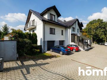 Widokowa 87m2, ogród, garaż, cicha okolica