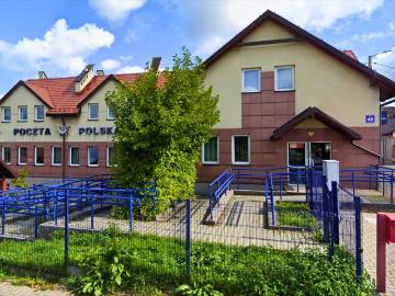 Duży lokal usługowy 525 m2 z parkingiem i widocznością