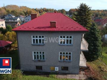 Dom z potencjałem, 153 m2, działka 22 ar, Libiąż