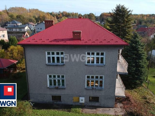 Dom 153 m² na działce 22 ar w Libiążu blisko lasów