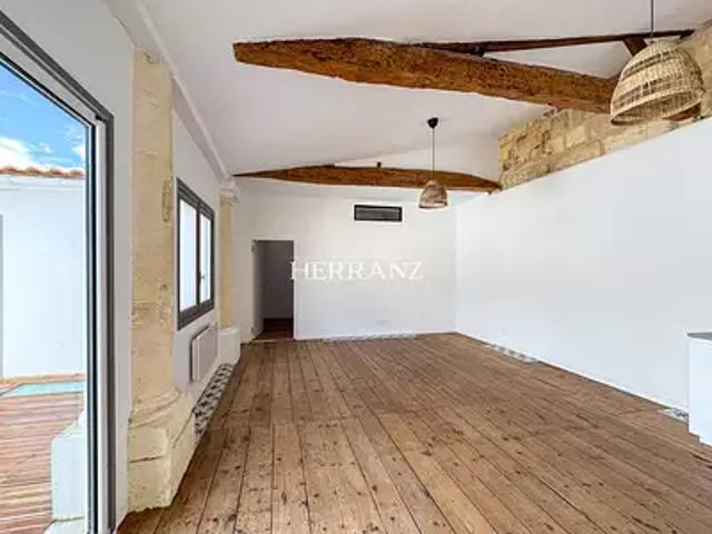 Libourne 33500 Achat / Vente appartement 4 pièces t4