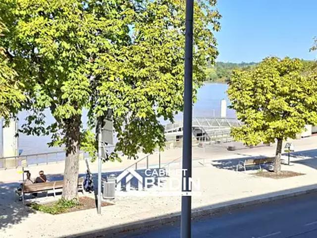 Libourne 33500 Achat / Vente appartement 4 pièces t4 terrasse