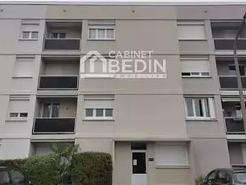 Libourne 33500 Achat / Vente appartement 4 pièces t4 au dernier étage