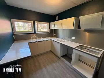 Libourne 33500 Achat / Vente appartement 4 pièces t4 balcon