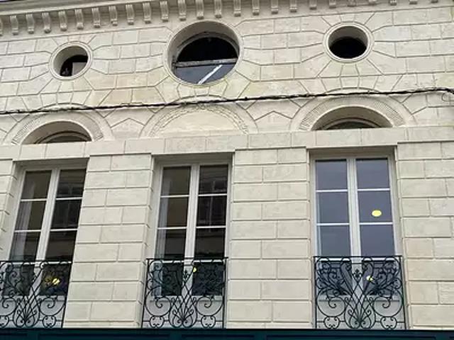 Libourne 33500 Achat / Vente appartement 5 pièces t5 au dernier étage terrasse