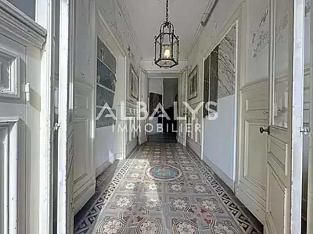 Libourne 33500 Achat / Vente appartement 6 pièces t6