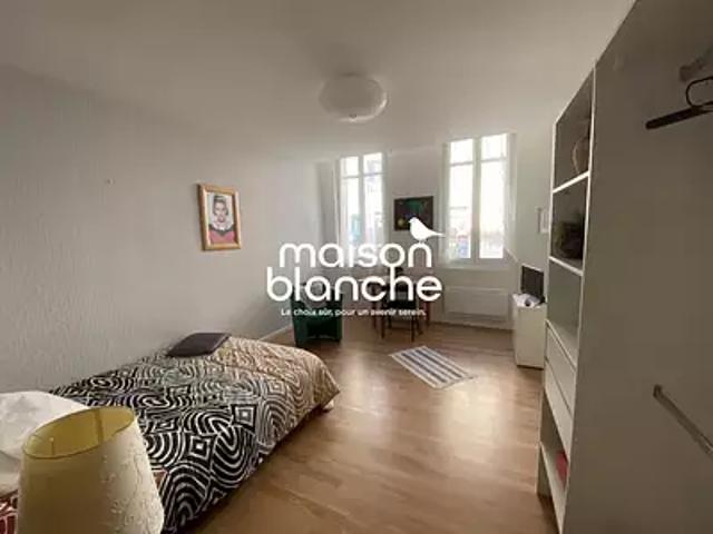 Libourne 33500 Achat / Vente appartement 1 pièce t1