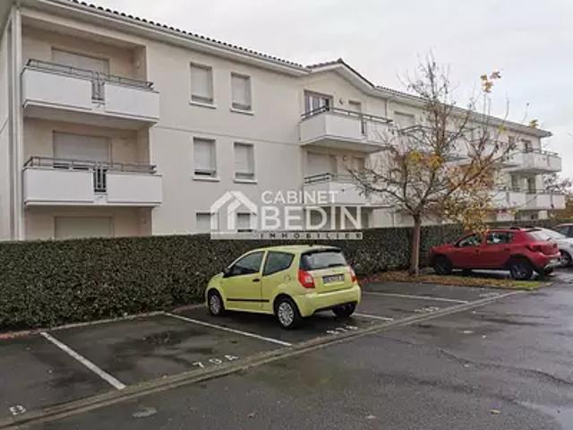 Libourne 33500 Achat / Vente appartement 2 pièces t2