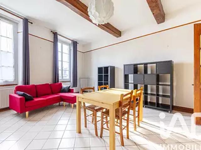 Libourne 33500 Achat / Vente appartement 2 pièces t2