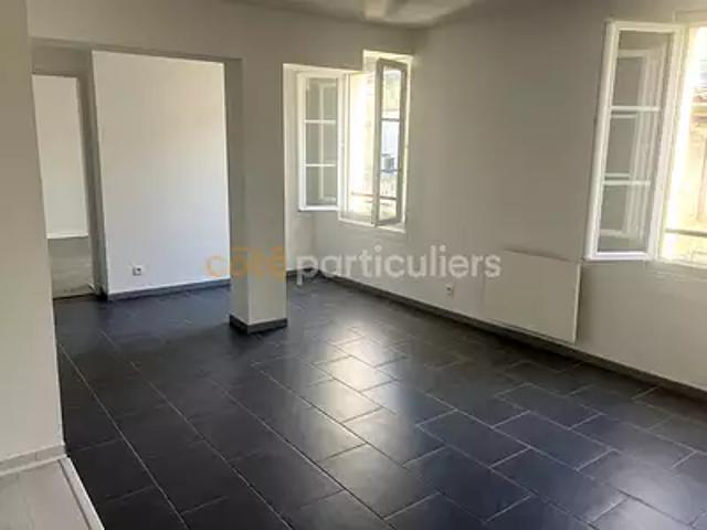 Libourne 33500 Achat / Vente appartement 2 pièces t2 au dernier étage