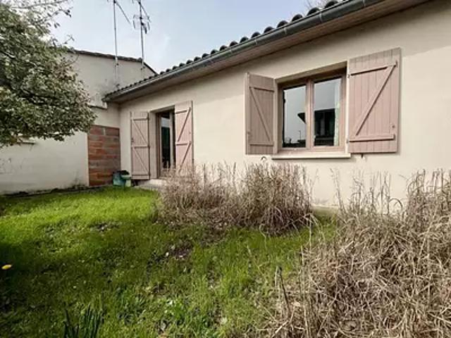 Libourne 33500 Achat / Vente appartement 2 pièces t2 parking