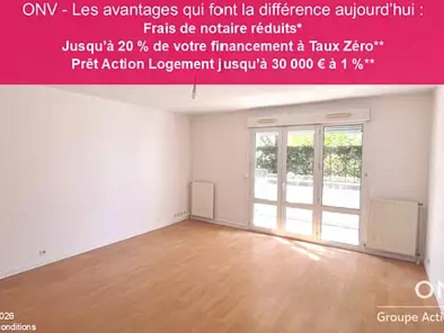 Libourne 33500 Achat / Vente appartement 3 pièces t3