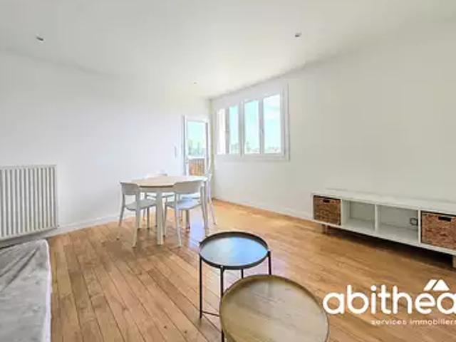 Libourne 33500 Achat / Vente appartement 3 pièces t3 au dernier étage