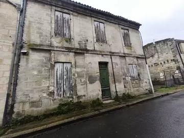 Libourne 33500 Achat / Vente maison 2 pièces t2