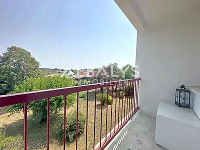 Libourne 33500 Location appartement 4 pièces t4