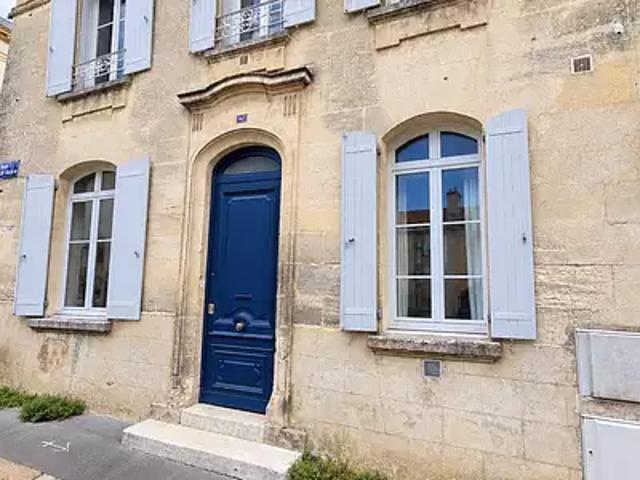 Libourne 33500 Location maison 3 pièces t3