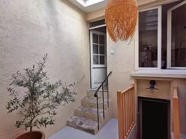 Libourne 33500 Location maison 2 pièces t2