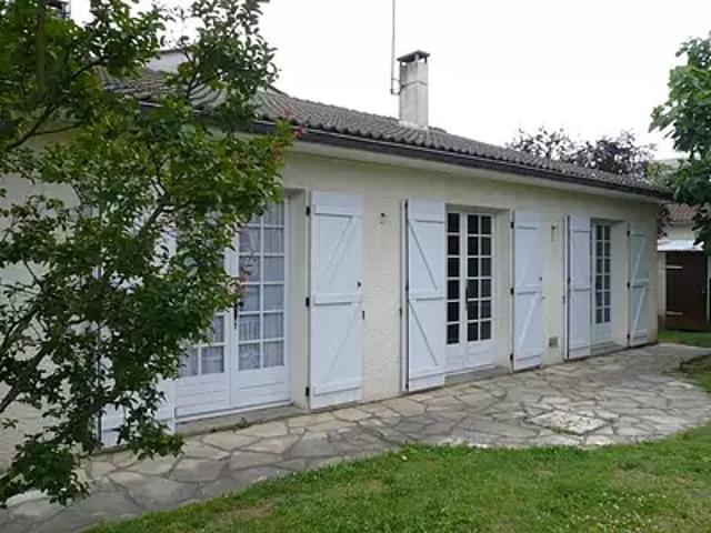 Libourne 33500 Location maison 4 pièces t4