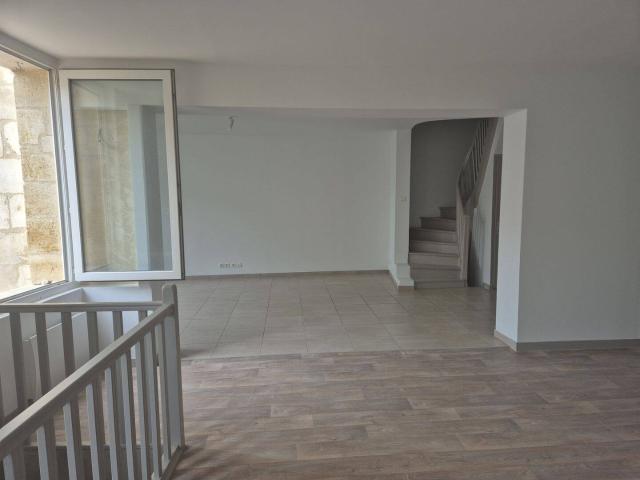 LIBOURNE dans ma Bastide vaste T5 de 170m² entièrement rénové av