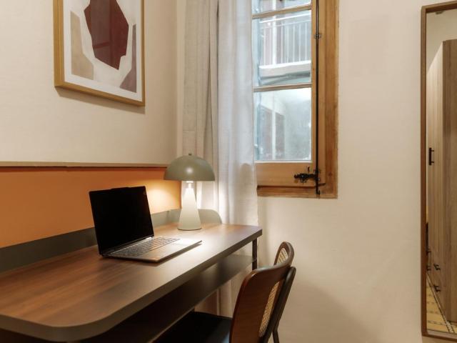 LIBRA R1 Private room with Single bed