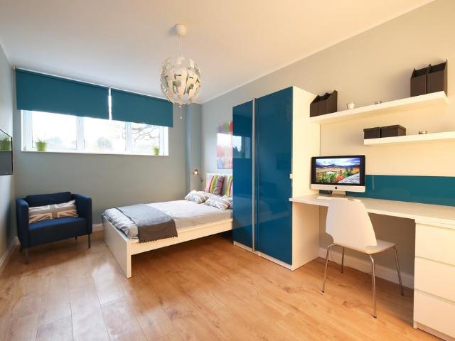 Library Court, Fairoak Road, Cathays 5 bed flat to rent £3,100 pcm £715 pw