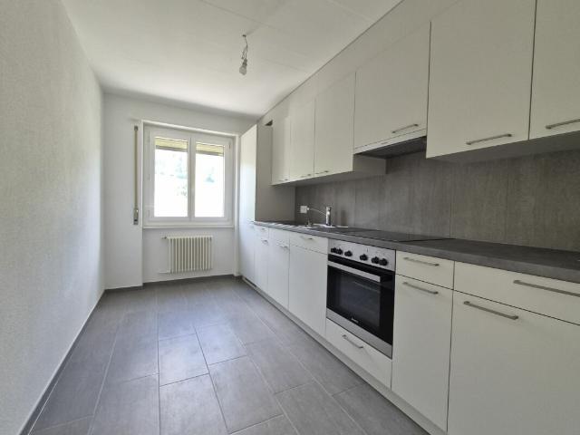 Libre de suite ! Appartement de 4.0 pièces rénové ! 1 mois de loyer net offert !