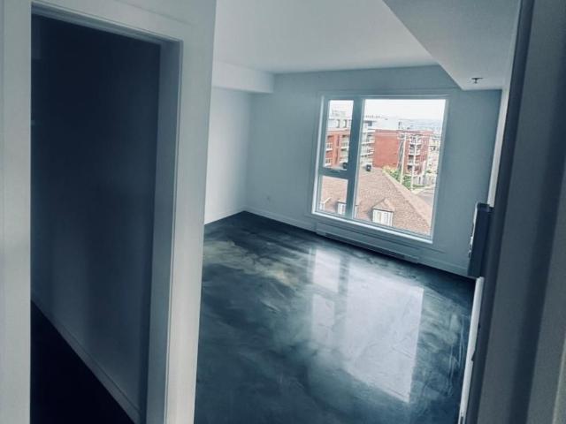 Libre, Penthouse, Lévis centre ville 3 1/2